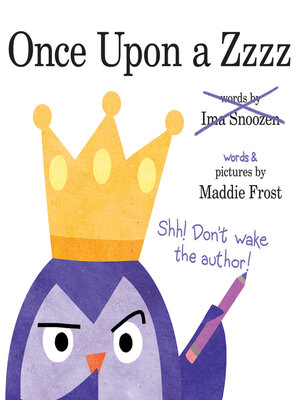 cover image of Once Upon a Zzzz